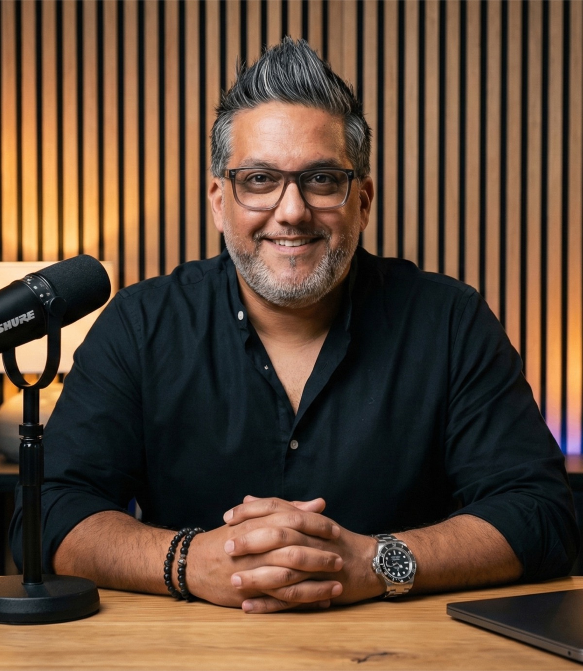 Vish - Founder